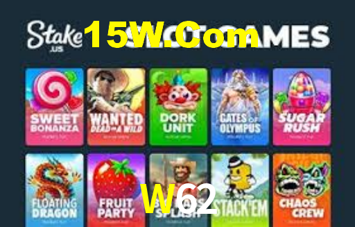 W62: Jogos de Caça-Níqueis-Altas Recompensas, Roleta-Velocidade, Blackjack-Desafios Máximos