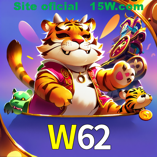 Imagem promocional da W62 mostrando a plataforma e suas vantagens
